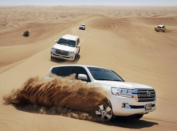 5 Star Desert Safari Dubai
