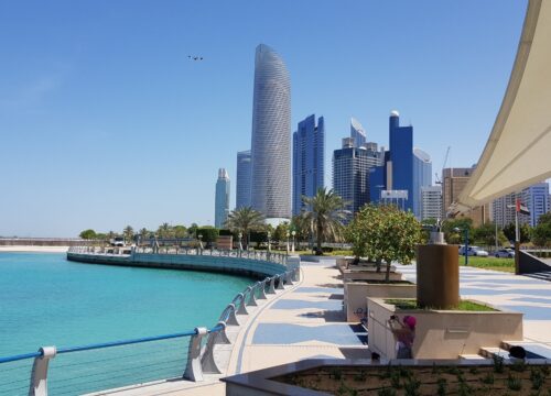 Best Abu Dhabi Full Day Tour 2024
