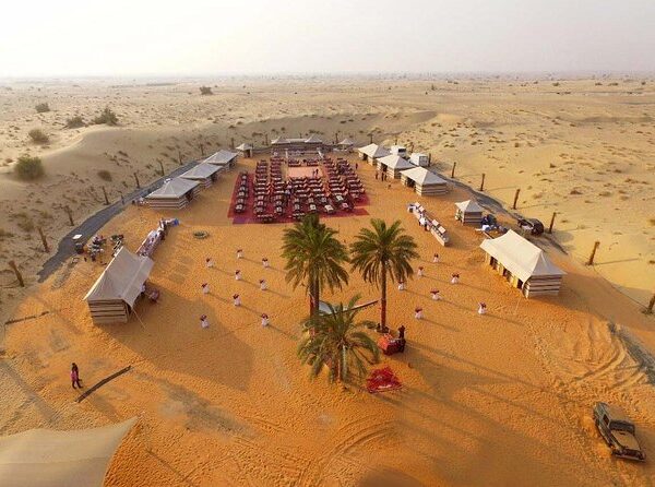 Safari Desert Tour Dubai