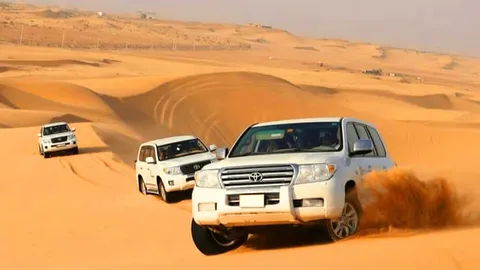 Exclusive Dubai Desert Private Tour 2024
