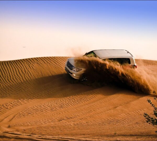 Safari Desert Tour Dubai
