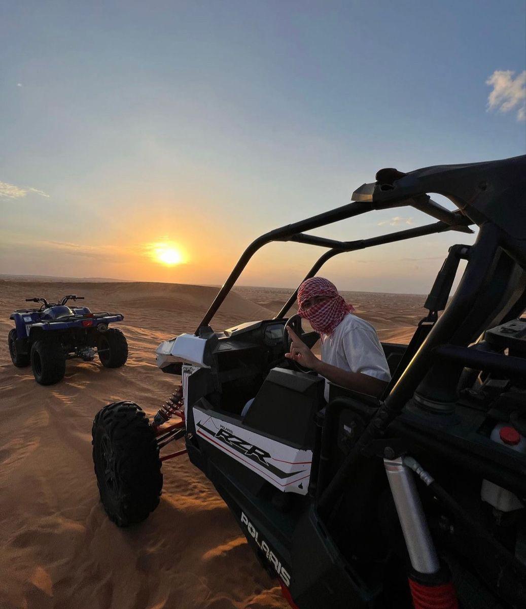 VIP Desert Safari