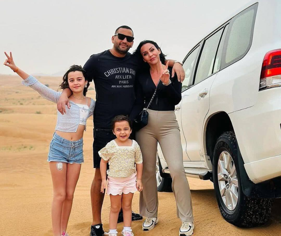 Private Desert Safari