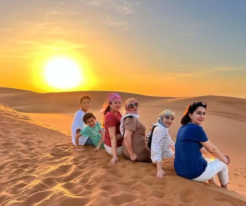 Standard Desert Safari