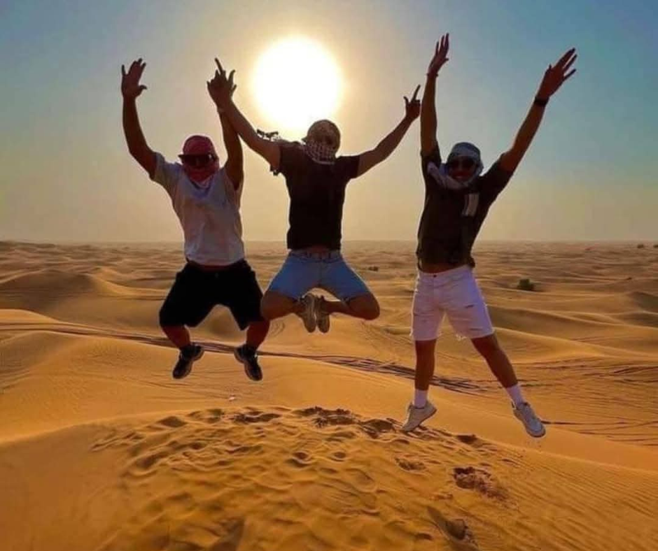 Standard Desert Safari
