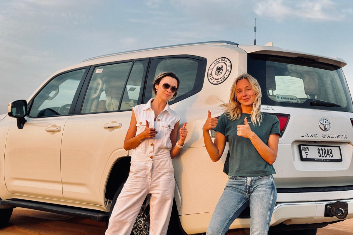 Private Desert Safari